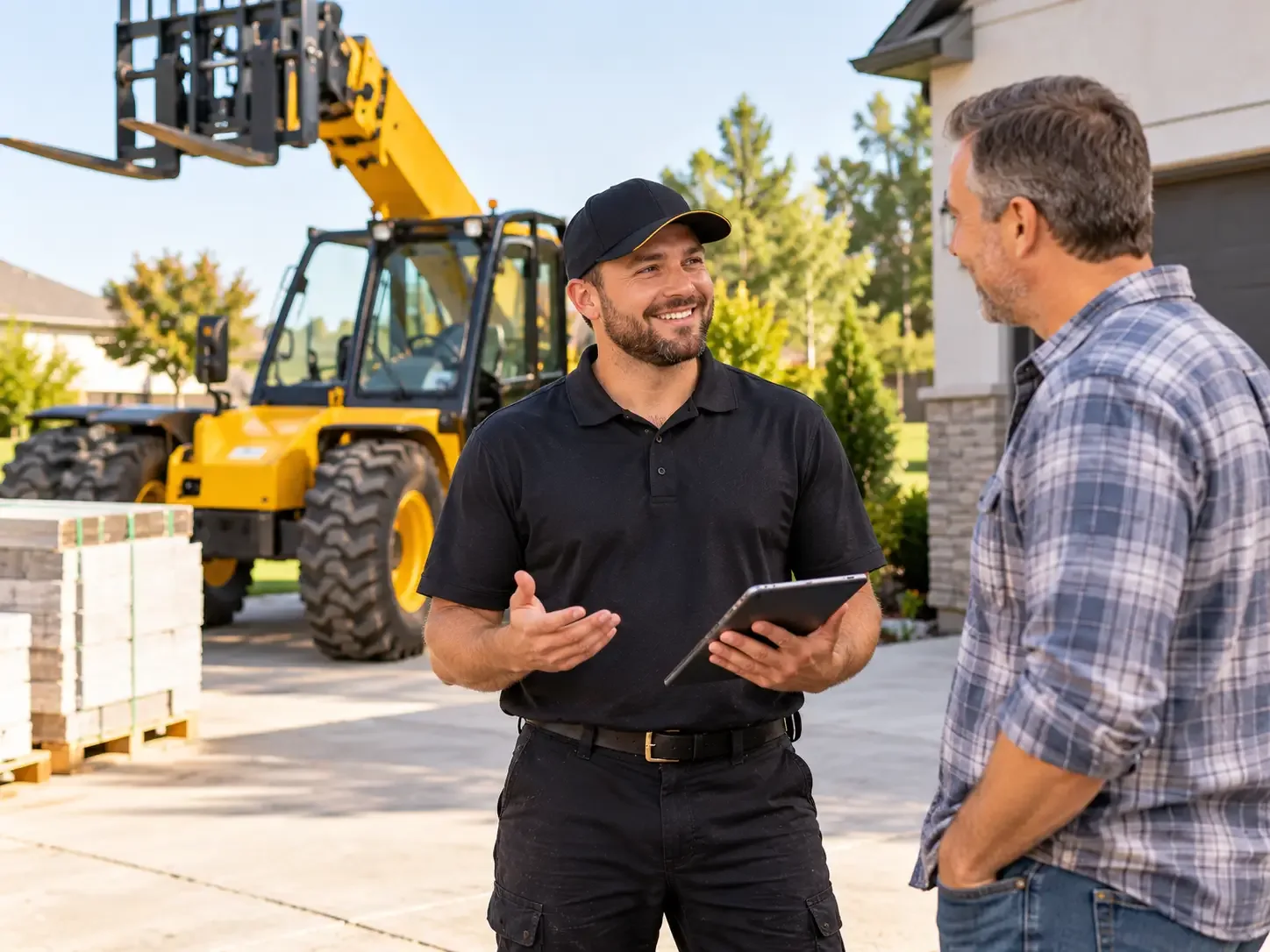 Forklift Rental Saint Xavier, MT FAQs